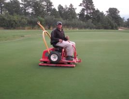 rola-green Greens - Intensidade de Cultivo - parte I