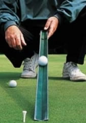 tee Como medir a velocidade do seu green